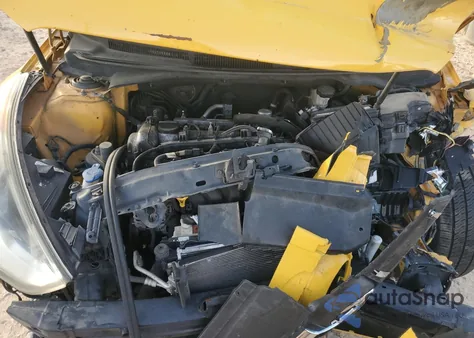 2016 Hyundai Veloster from USA, damaged, VIN KMHTC6AD3GU249402